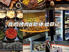 -火炉火自助餐(西直门凯德MALL店)