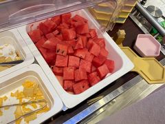 自助零食台-紫光园·烤鸭·北京菜(劲松店)