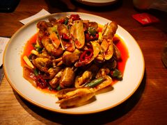 麻辣蛏子-必点海鲜·鲅鱼水饺(鞍山西道店)