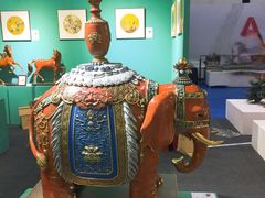 -东浩兰生上海世博展览馆