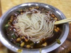-覃肥叔桂林米粉(粮道街店)