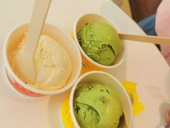 抹茶单球-哈根达斯(上海金山店)