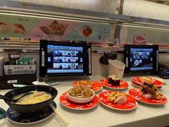 -京樽回転寿司(奥林匹克店)