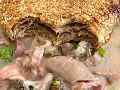 烧饼-宛平李记小吃(东关街店)