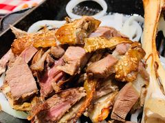 烤羊腿-西贝(金桥店)