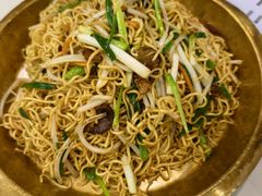 特色炒面-盈田盈粥庄(博山东路店)