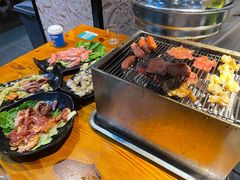 -丹东特色烤肉(学府路一部店)