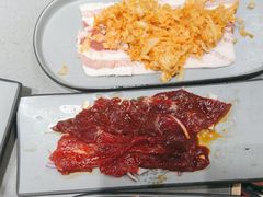 -金会长自助海鲜·烤肉(人民广场店)