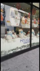 -Mr·Kuma酷么先生雪之乐园