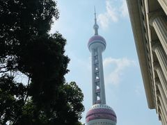 -东方明珠广播电视塔