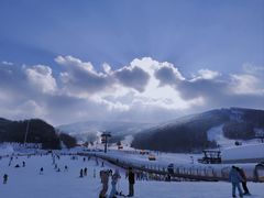 -中旅松花湖滑雪场