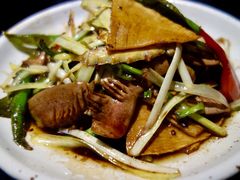 老头儿拿手炒腰花-老头儿油爆虾·知味杭州(爱琴海购物中心)