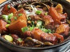 红烧肉-廖记老砂锅(上清寺店)