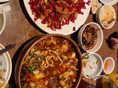 -向川南·水煮鱼·川菜(和平里店)
