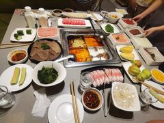 -海底捞火锅(奉化银泰店)