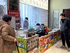 -煎饼卷大葱·非遗传承·潍坊菜(十笏园店)