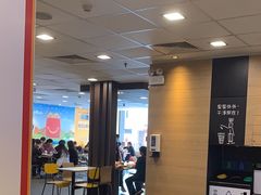 -麦当劳(从化从城大道店)