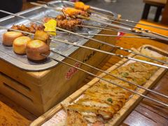 -福苗小骆驼烧烤(莲湖路店)