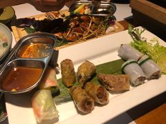 -花样西贡·蜜越餐厅·法式越南料理(水晶城店)