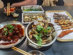 -老虎滩大连海鲜烧烤(建邺云锦路总店)