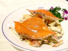 蛋黄焗花蟹-颐朵佳宴(金丰商业广场店)