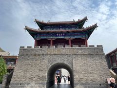 -大境门景区