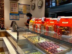 自助取餐区-東更道点心行(文化东路店)