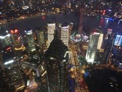 -上海环球金融中心云端足球盛典