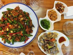 枣庄辣子鸡-食鸡公社辣子鸡·潍坊菜·烧烤