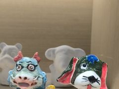 -陶语手工·拼豆·陶艺·银饰diy(宽厚里店)