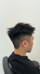 -尤司男士国潮理发馆