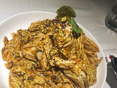 乾隆黄金白菜-旺顺阁鱼头泡饼(常营店)