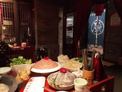 -袁老四重庆老火锅(桐梓坡店)
