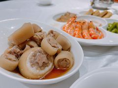 糟猪尾-老人和饭店(淮海中路店)