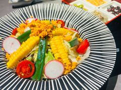 海胆沙拉-胆道·海胆专门店(凯德晶萃店)