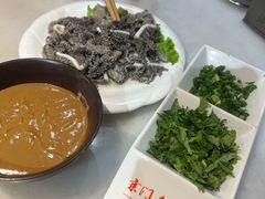 -京门老爆三·铜锅涮肉 爆肚(望京店)