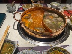 -牛村来人潮汕牛肉火锅(西单店)