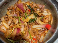 -禄婶鸡煲·打边炉