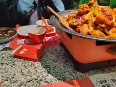 -炭舍干锅(华发商都店)