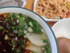-兰河巷牛肉面(曲江店)
