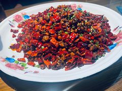 -老屋印象川菜(马园路店)