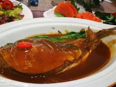 -肆月河豚·新淮扬(金融街店)