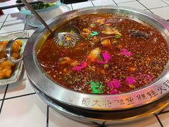 -蛙一刀·麻椒鱼火锅(金仙桥店)