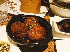 红烧狮子头-春天里·老街坊餐厅(港隆广场店)