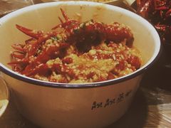 -靓靓蒸虾(中山公园店)