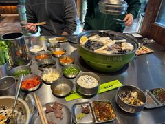 -山葵说·泥炉烤肉(泰达时尚E街区店)