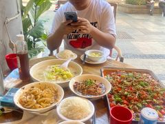 -兔槽江湖菜·重庆璧山兔(水围店)