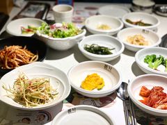 -本家韩国烤肉(青岛万象城店)