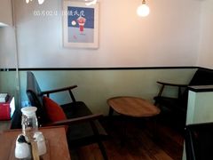 大堂-知亘茶食
