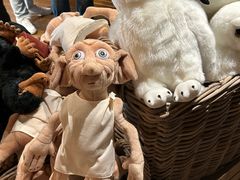 -九又四分之三站台哈利波特商店